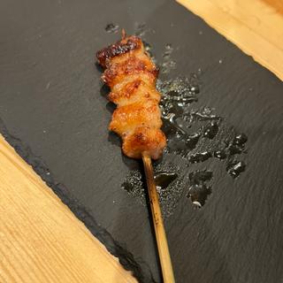 ぼんじり(焼鳥あつみや)