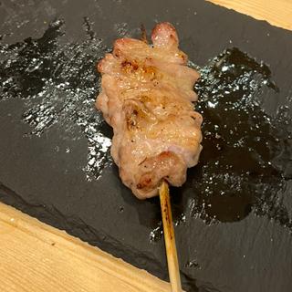 せせり(焼鳥あつみや)