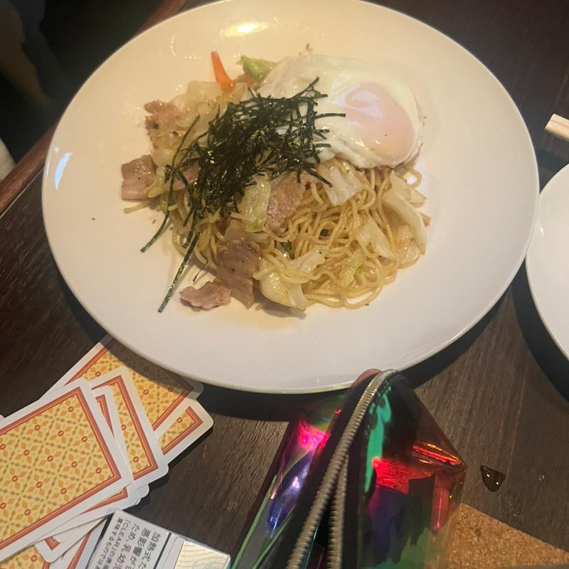 塩焼きそば(ＳＵＮＱ)