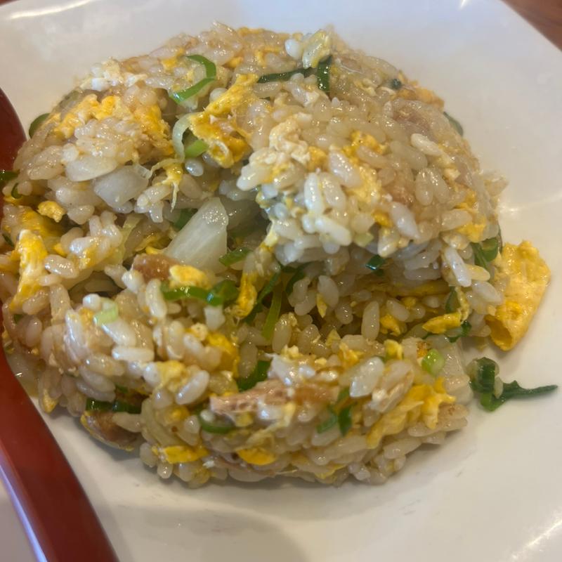 炒飯(フジサワ中華そば)