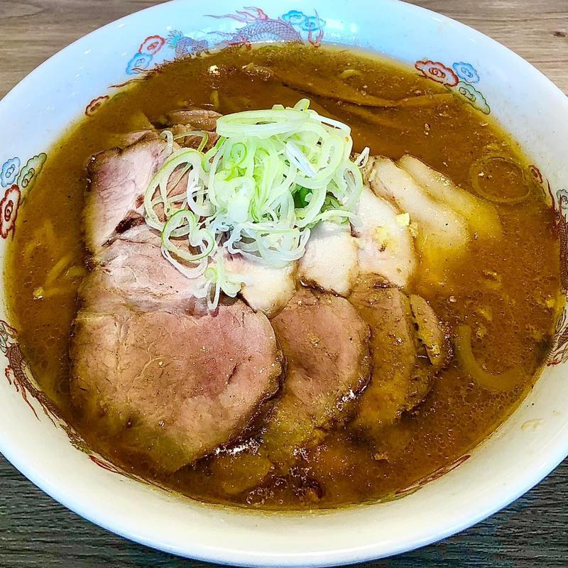 みそチャーシューラーメン(さっぽろ純連 札幌本店)