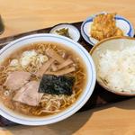 中華そばセット