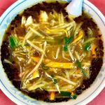 もやしそば(永楽　そば店 （【旧店名】中華そば 永楽）)