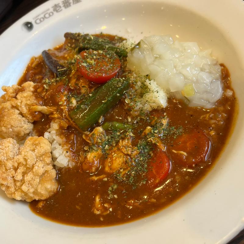 (CoCo壱番屋 島本町国道171号店 （ココイチバンヤ）)