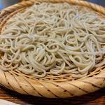 ざるそば(大阪 松下)