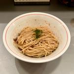汁なしのアレ