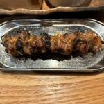 熟成ラムトロ串