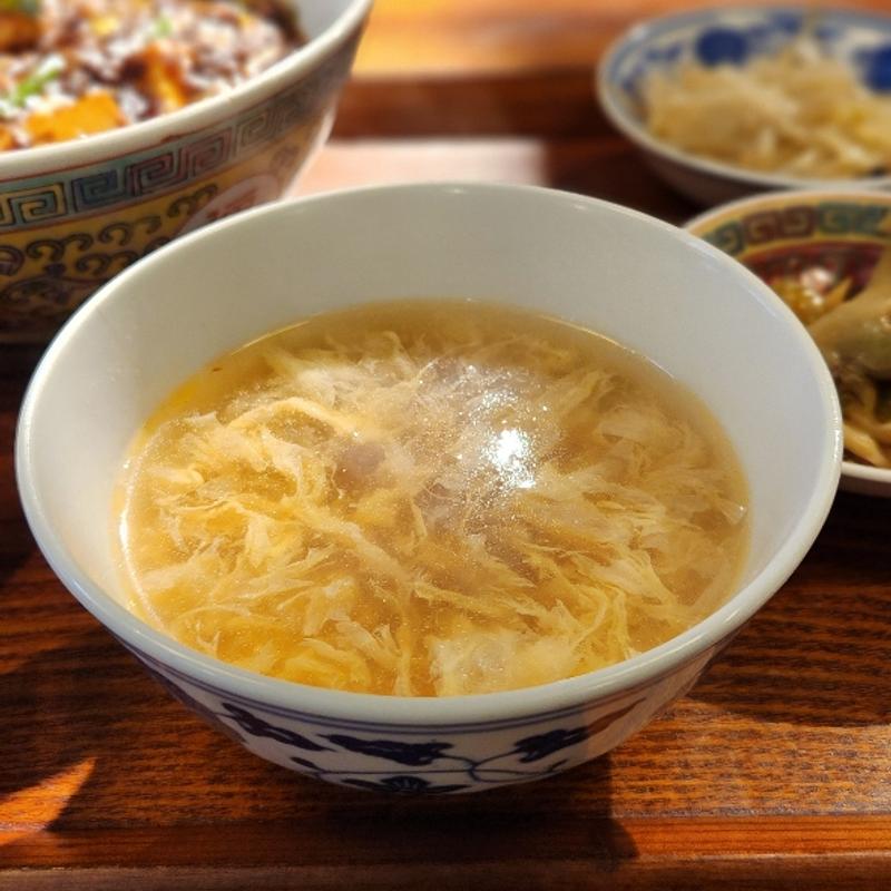 スープ(六徳 恒河沙)