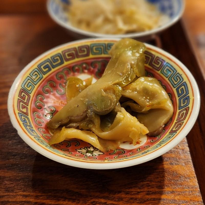 漬物(六徳 恒河沙)