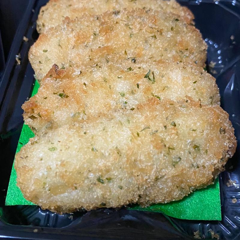 塩レモン香る一口ささみフライ(イオンショッパーズ福岡店)