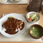 加古川名物　豚かつめし