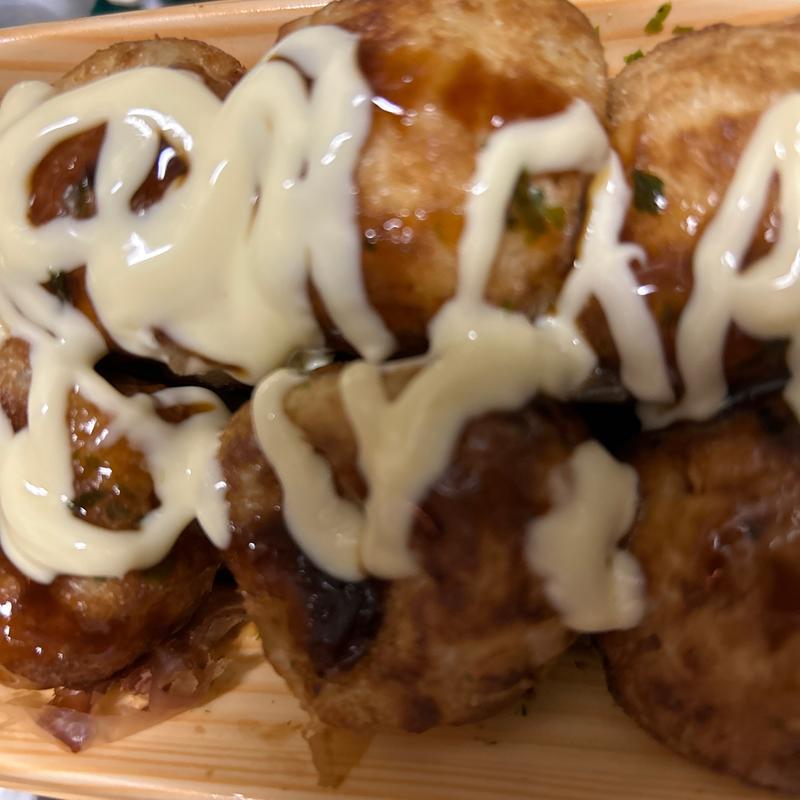 とろ〜り　たこ焼(ローソン 札幌オーロラタウン店)