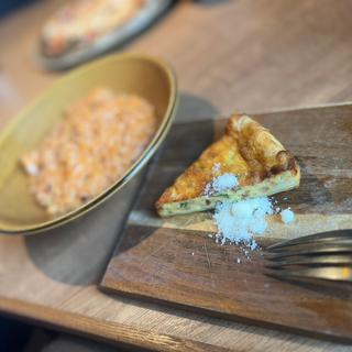 海老とツナのリゾット(PISOLA 三郷店)