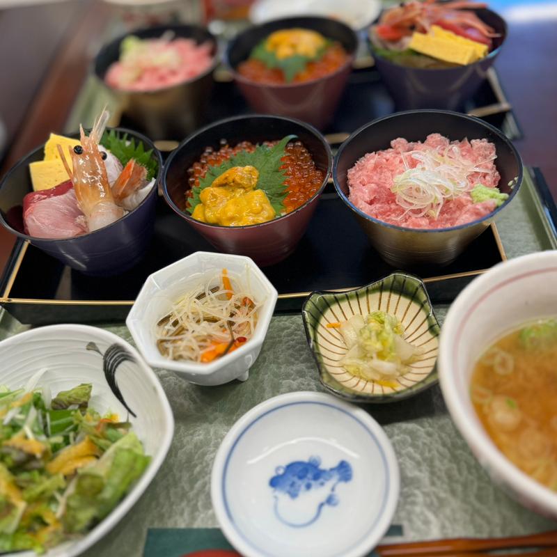 特選海鮮3種(あら浜 亘理店)