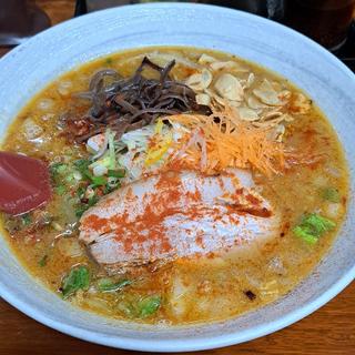 にんにく味噌ラーメン(ラーメン ちゃんや )