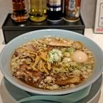 醤油らーめん＋味玉