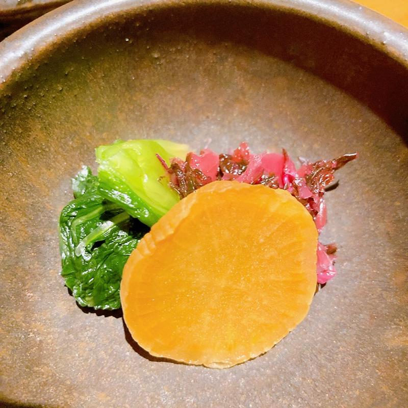 漬物(夕凪うなぎ)