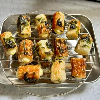 チーちく磯辺揚げ(ベルクス 東墨田店)