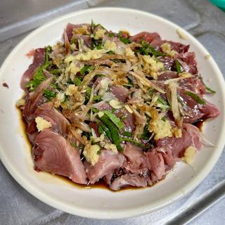 かつおの刺身(ベルクス 東墨田店)