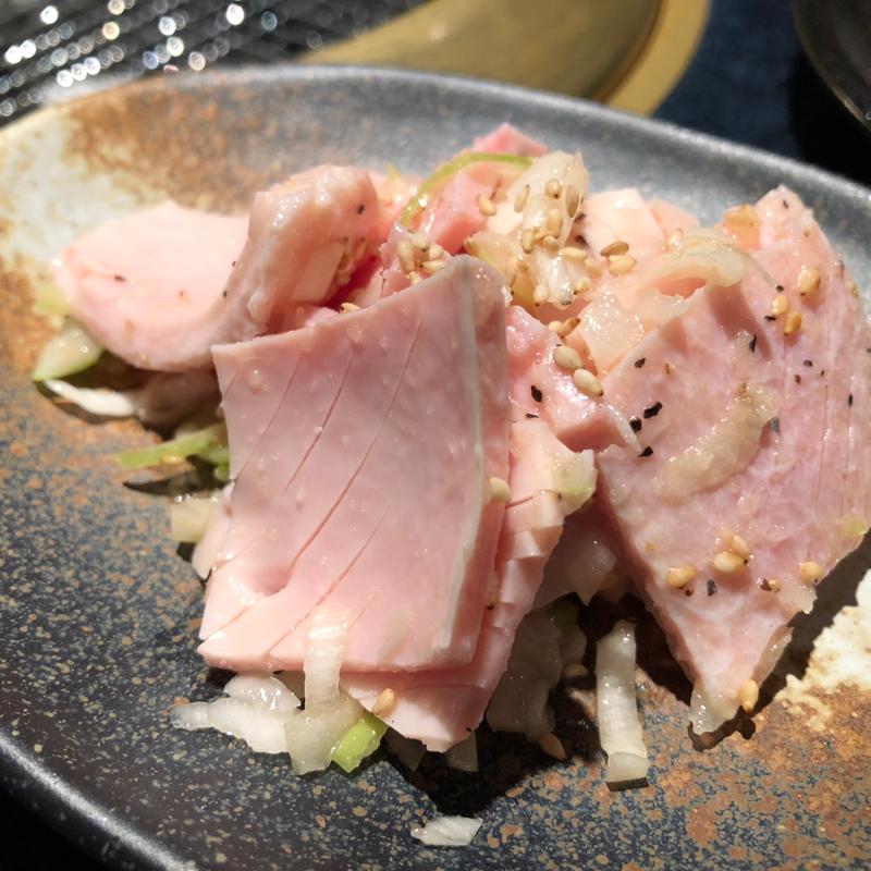 タケノコ(黒毛和牛焼肉 七甲山 学芸大学店)