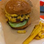 Wチーズバーガー