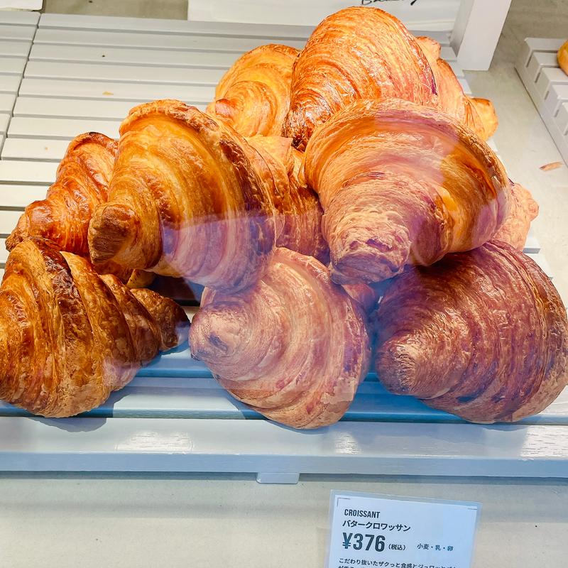 クロワッサン(TRUFFLE mini (TruffleBAKERY/トリュフベーカリー) 西荻窪駅前店)