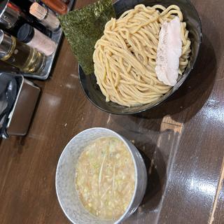 鶏つけ麺(塩)