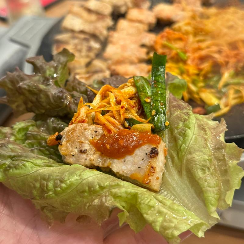 熟成極サムギョプサル(コギウォンシャ 千種駅前店)