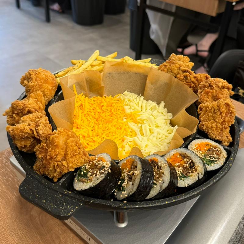 UFOチーズフォンデュ(コギウォンシャ 千種駅前店)