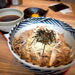 旨辛牛肉そば