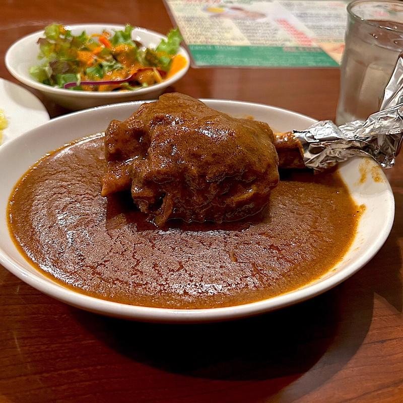 ニハリ(インド・パキスタン料理スルターン)