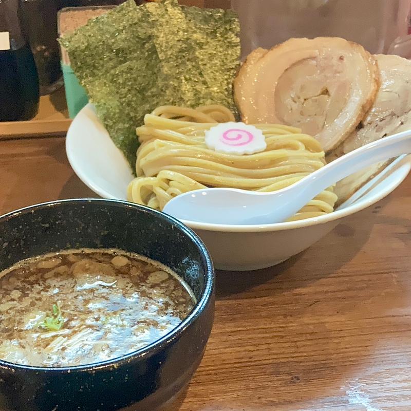 特製つけ麺(ツケメン ラッキー)