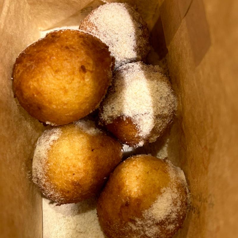 うどーなつ きび糖味(丸亀製麺 松井山手店 )