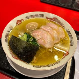 塩らぁめん(Jikasei MENSHO)