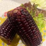 とうもろこし(とりさだ)