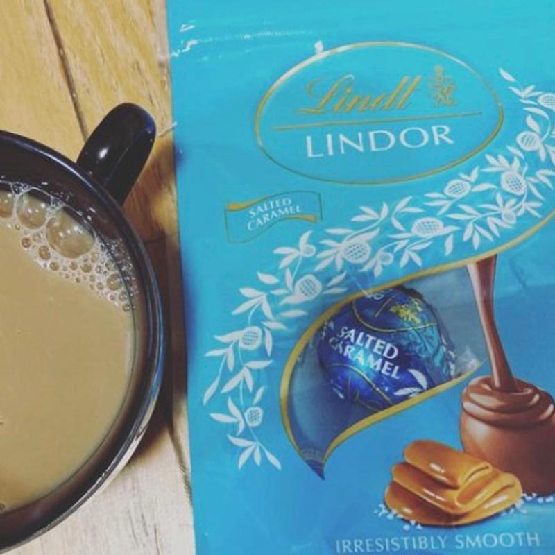 リンドール(リンツ ショコラ ブティック＆カフェ りんくうプレミアム・アウトレット店)