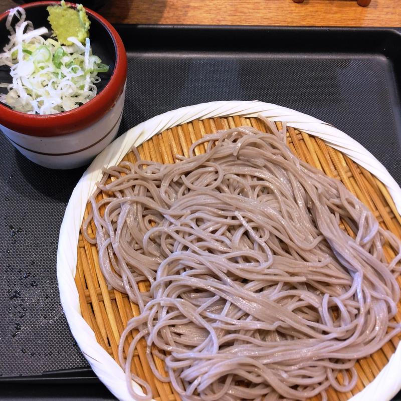 もりそば(しぶそば 武蔵小杉店 )