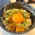 スジ丼