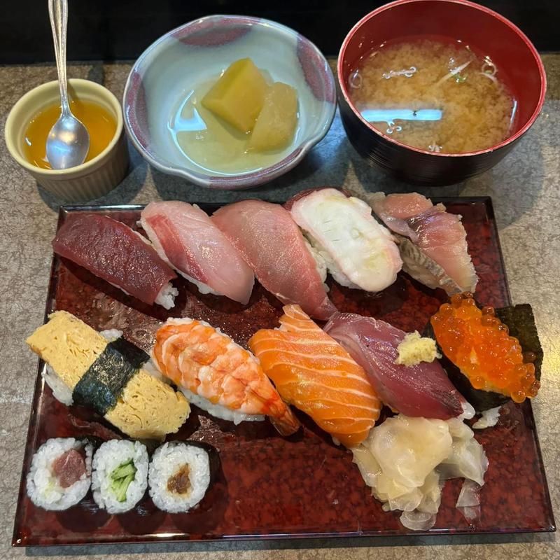 ランチにぎり(歩(あゆむ))