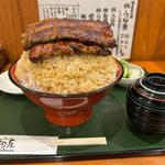 鰻重 福 大盛り
