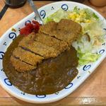 牛ヒレカツカレー（5倍）