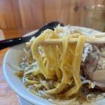 じろう(ランチ価格)(二郎系ラーメン専門店 toshimaZERO(トシマ)ゼロ)