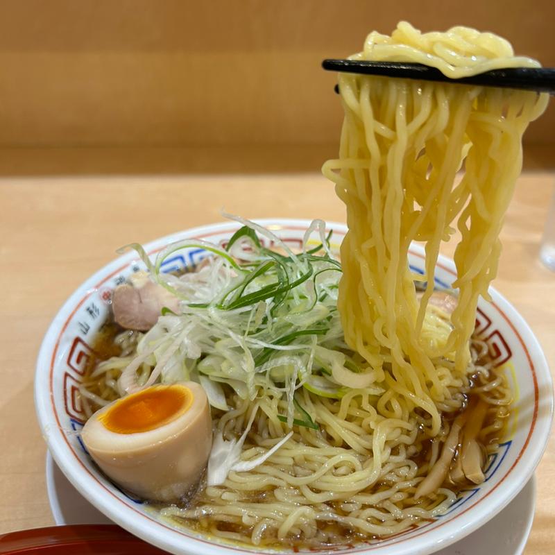 冷し鶏中華(大)(あごと金一朗)