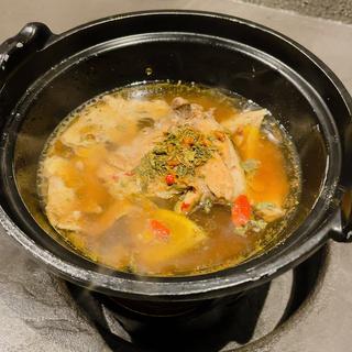 秘密のスープ(風マチビルヂング)