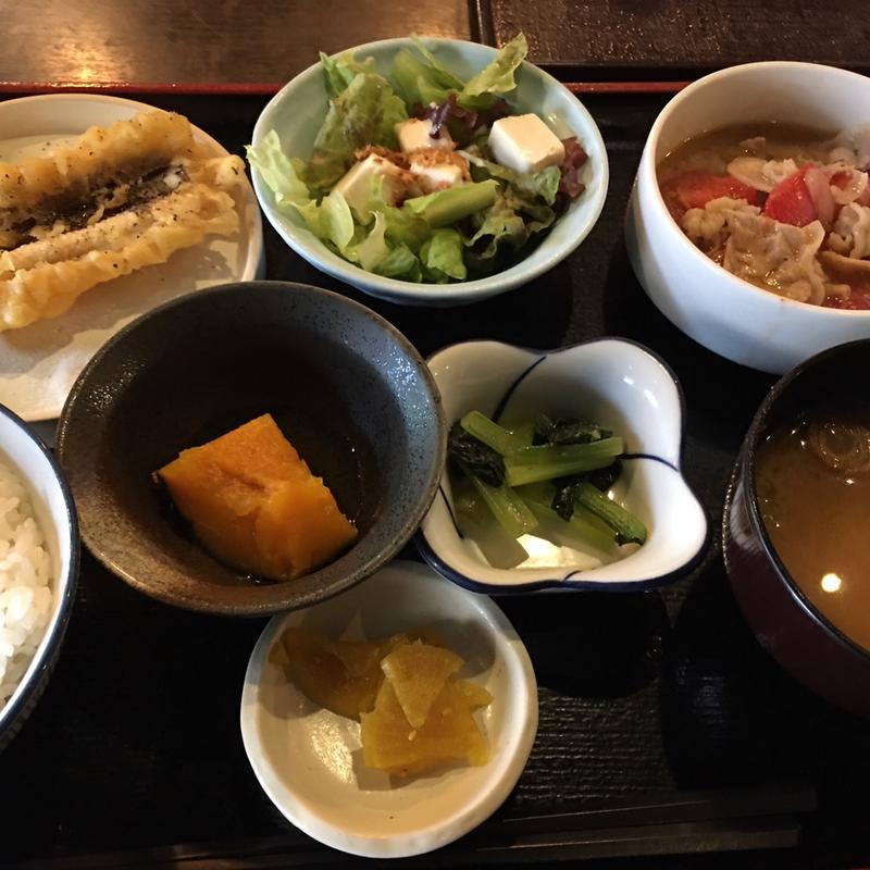 日替わり定食(和処 きたの)