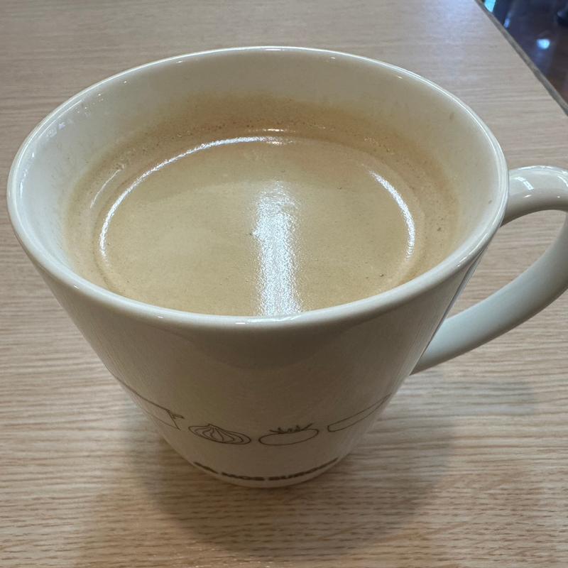 ブレンドコーヒー(モスバーガー 大和店)