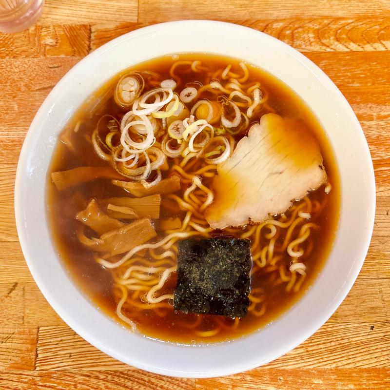 ラーメン(竹の家 （たけのや）)
