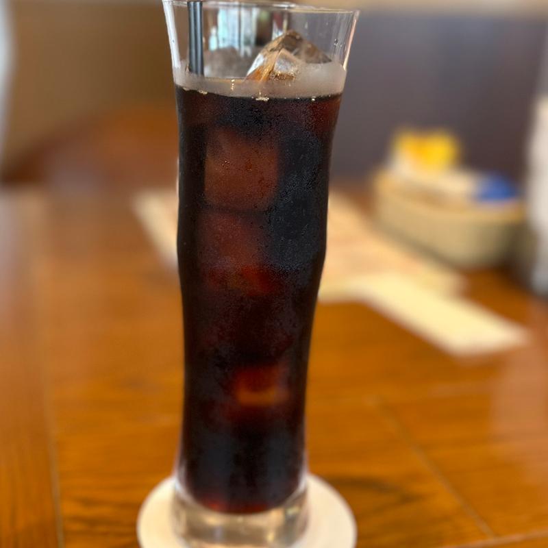 ランチコーヒー(上高地あずさ珈琲 藤井寺店)