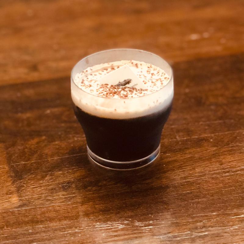 ジュレ　ドゥ　カフェ(メゾン シーラカンス)