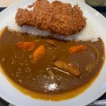 ごろごろ野菜ロースかつカレー(松家 福岡箱崎店)